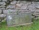 Photo of headstones/thumb_Liza MacLennan d 1931 MI Kilchrist, Urray
